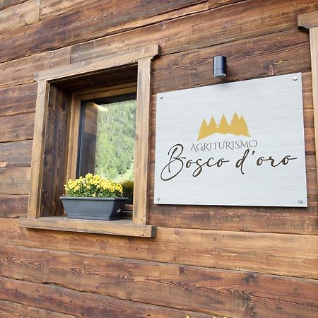 Appartamento Agriturismo Bosco D'Oro 1 Livigno Esterno foto