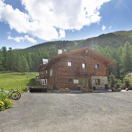Appartamento Agriturismo Bosco D'Oro 1 Livigno Esterno foto