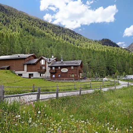 Appartamento Agriturismo Bosco D'Oro 1 Livigno Esterno foto