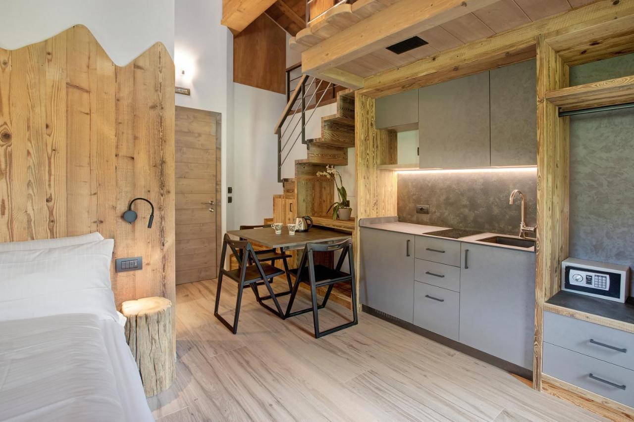 Appartamento Agriturismo Bosco D'Oro 1 Livigno Esterno foto