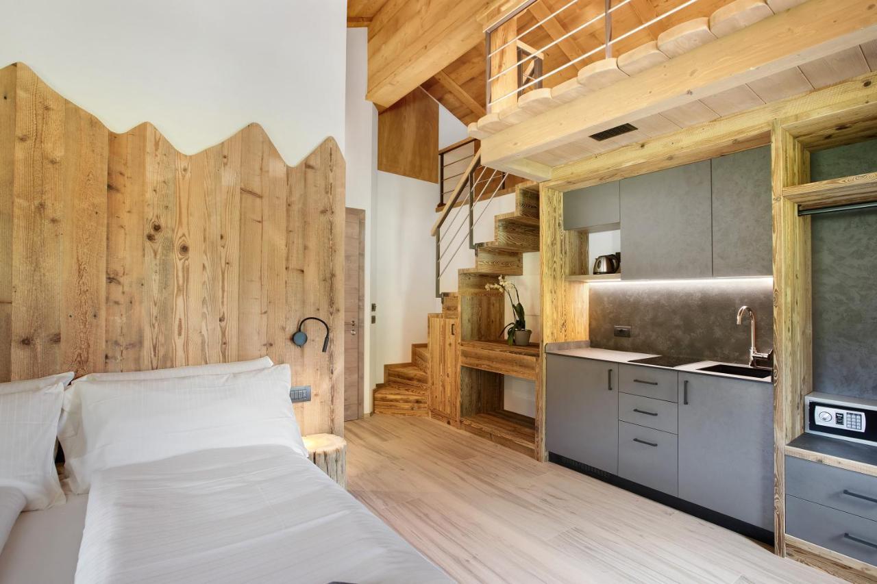 Appartamento Agriturismo Bosco D'Oro 1 Livigno Esterno foto