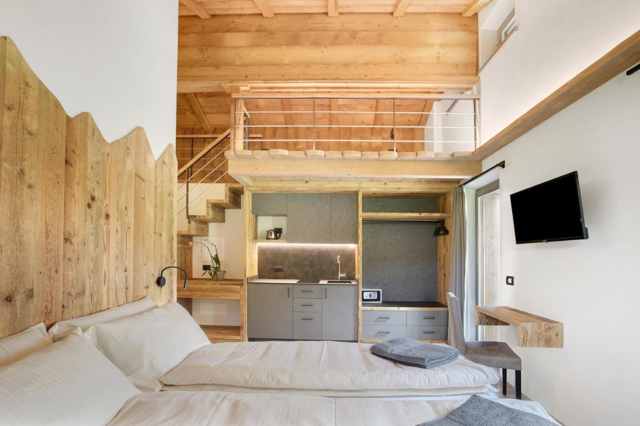 Appartamento Agriturismo Bosco D'Oro 1 Livigno Esterno foto