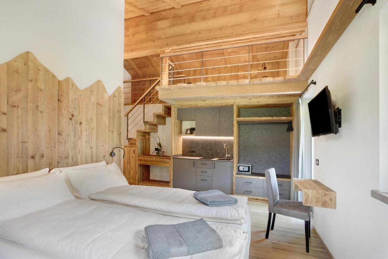 Appartamento Agriturismo Bosco D'Oro 1 Livigno Esterno foto