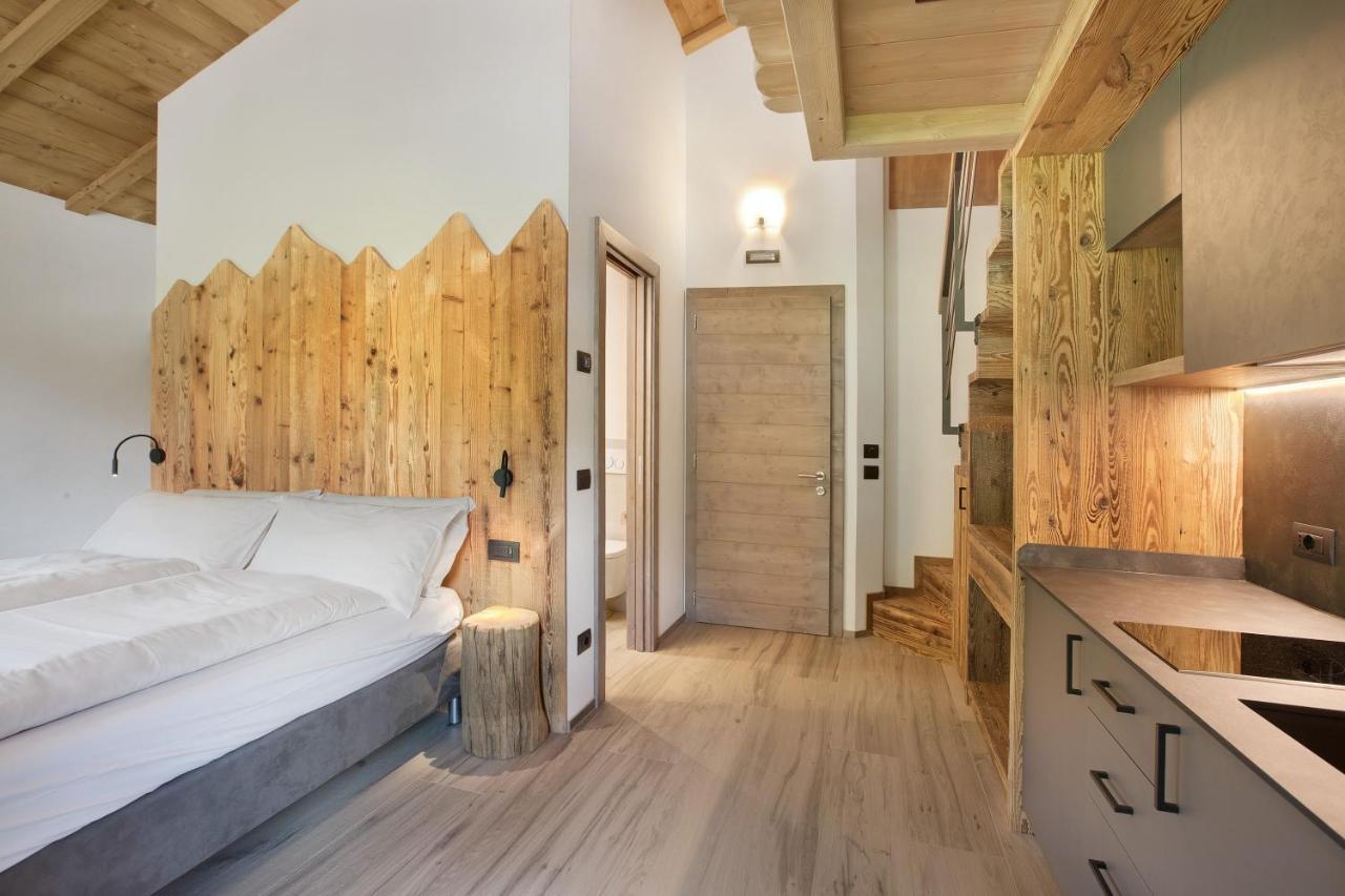 Appartamento Agriturismo Bosco D'Oro 1 Livigno Esterno foto