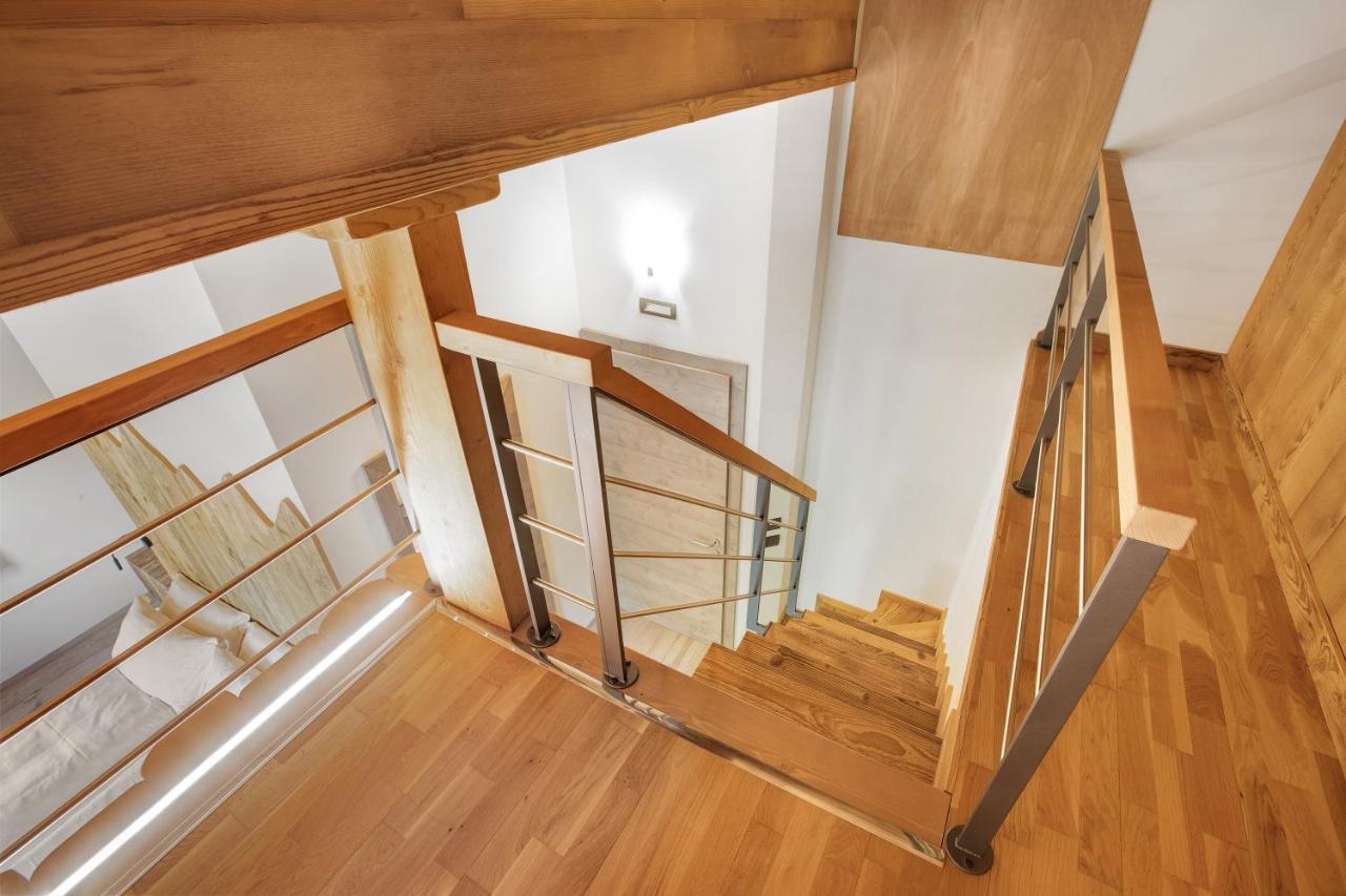 Appartamento Agriturismo Bosco D'Oro 1 Livigno Esterno foto